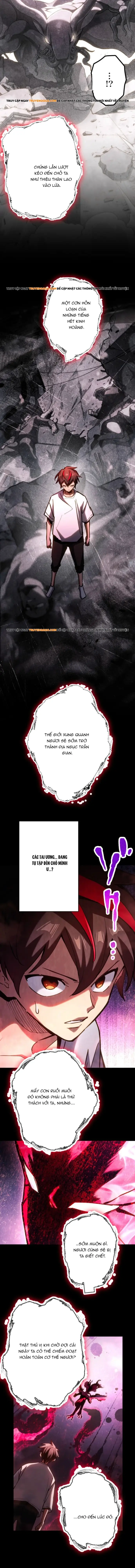 Mugen Kakusei Chapter 3 - 8