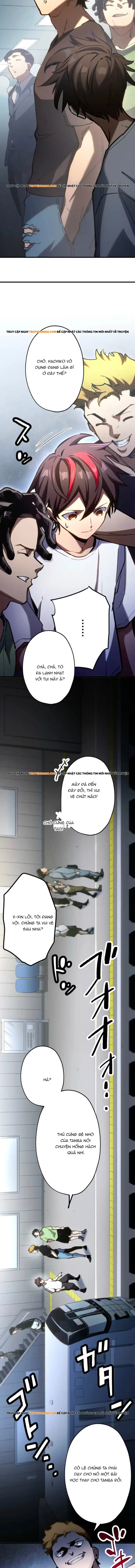 Mugen Kakusei Chapter 3 - 11