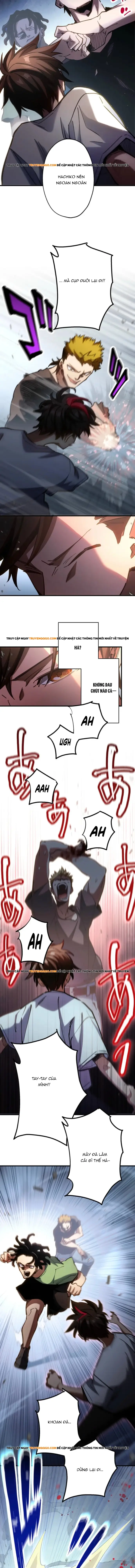 Mugen Kakusei Chapter 3 - 12