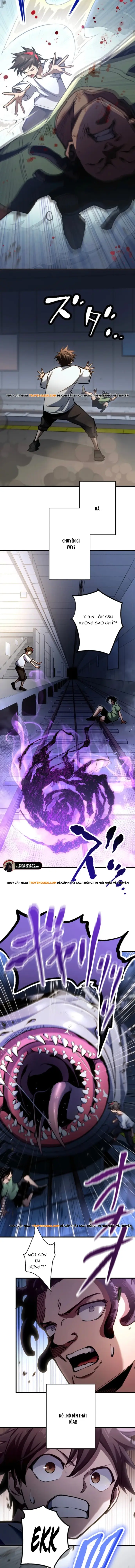 Mugen Kakusei Chapter 3 - 13