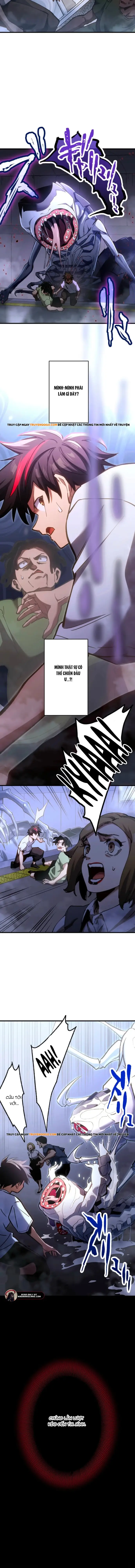 Mugen Kakusei Chapter 3 - 15