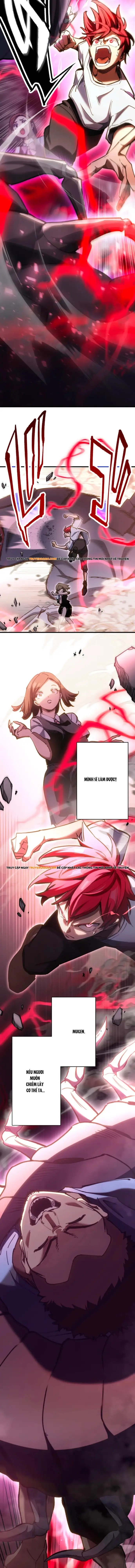 Mugen Kakusei Chapter 3 - 18