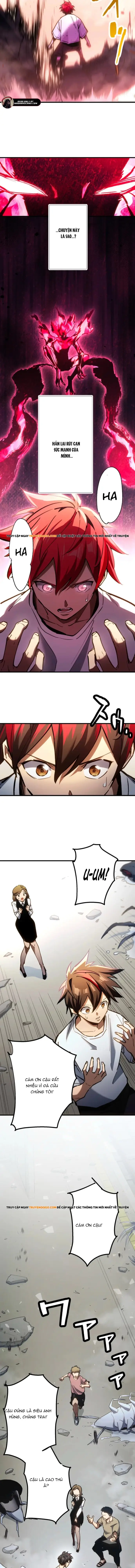 Mugen Kakusei Chapter 3 - 20