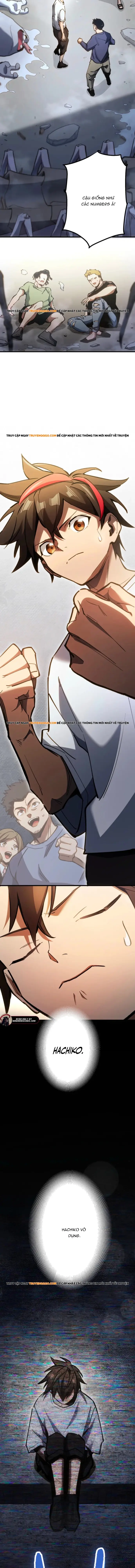 Mugen Kakusei Chapter 3 - 21