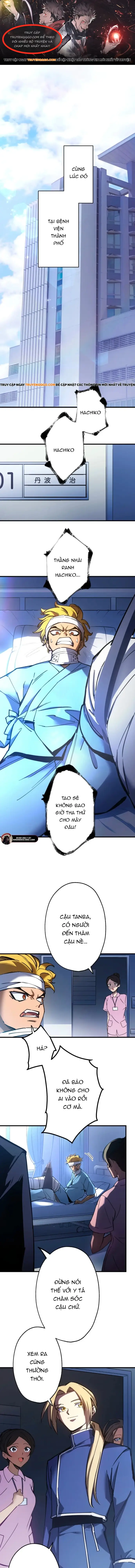 Mugen Kakusei Chapter 4 - 1