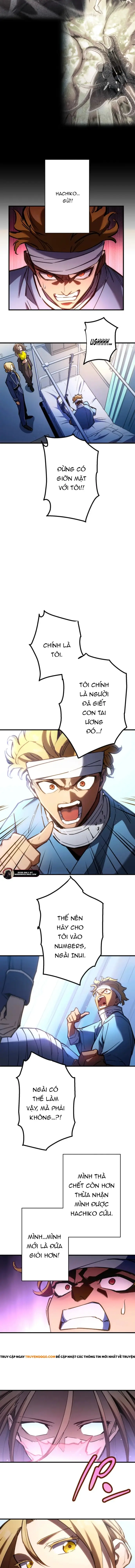 Mugen Kakusei Chapter 4 - 3