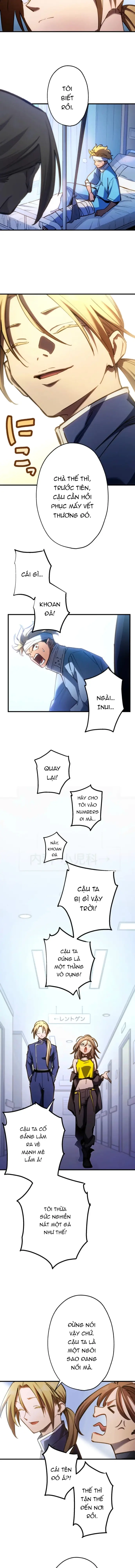 Mugen Kakusei Chapter 4 - 4