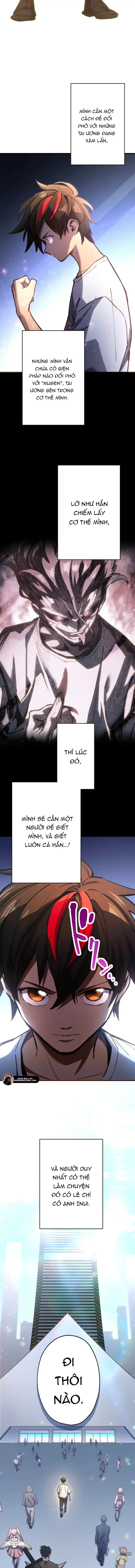 Mugen Kakusei Chapter 4 - 7