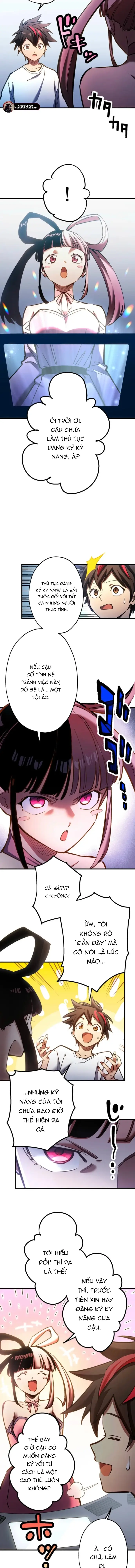 Mugen Kakusei Chapter 4 - 9