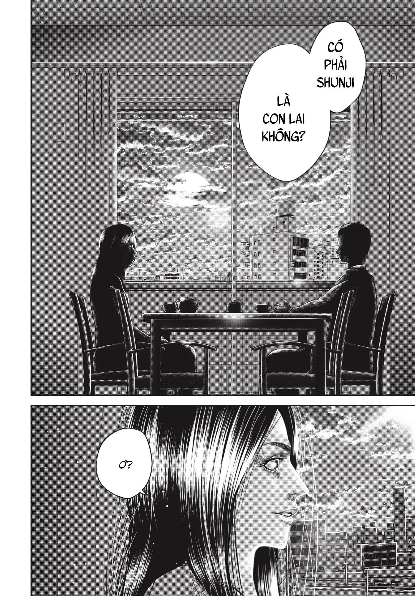 Ngụy Tạo Chapter 1 - 14