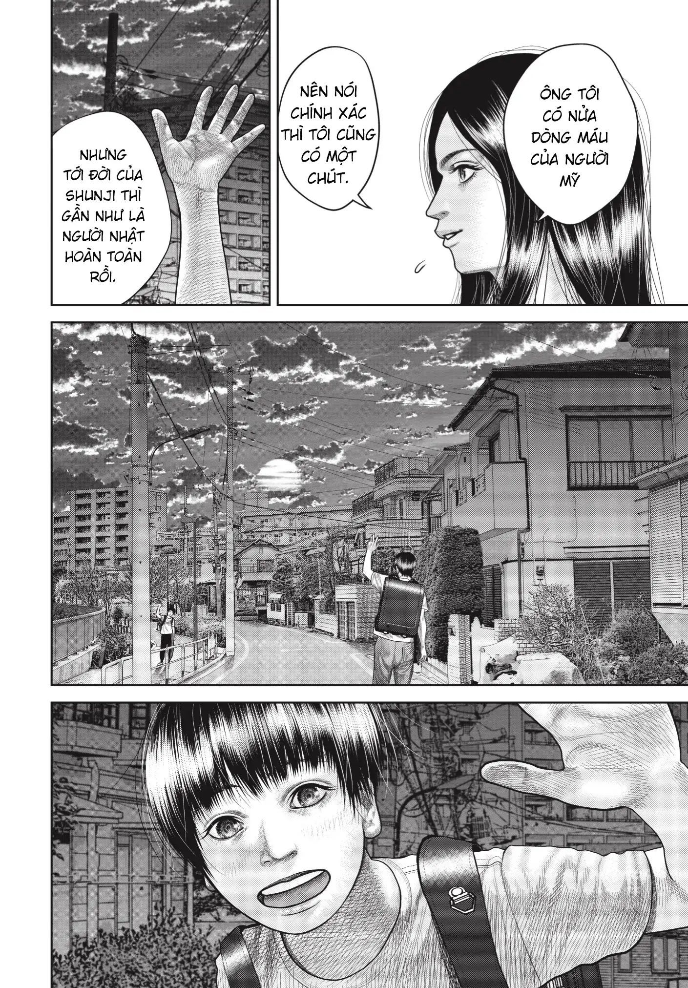 Ngụy Tạo Chapter 1 - 16