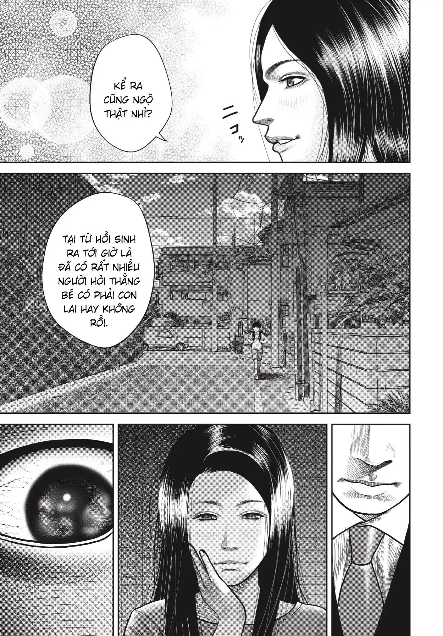 Ngụy Tạo Chapter 1 - 17