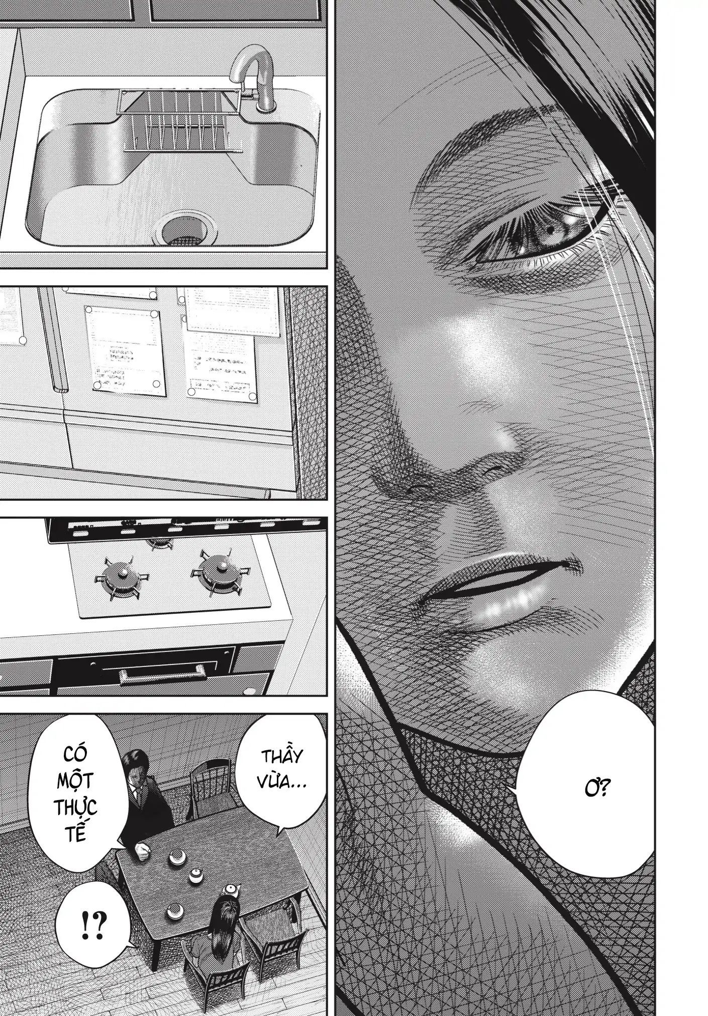 Ngụy Tạo Chapter 1 - 19