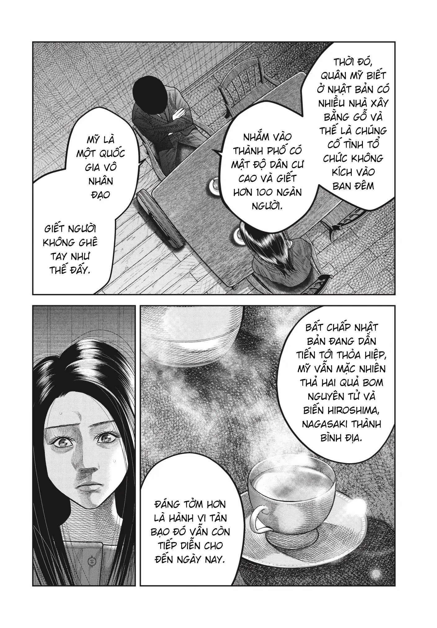 Ngụy Tạo Chapter 1 - 22