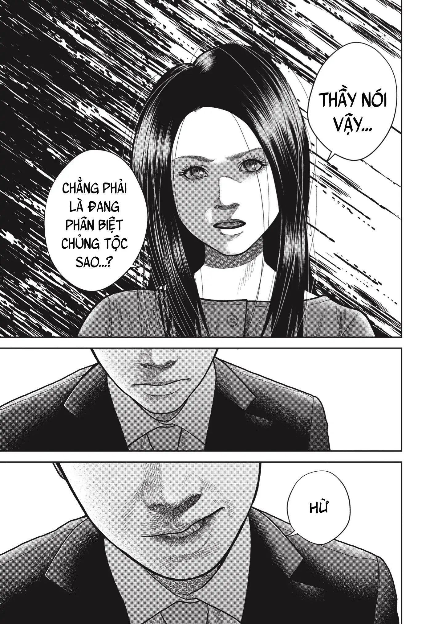 Ngụy Tạo Chapter 1 - 23