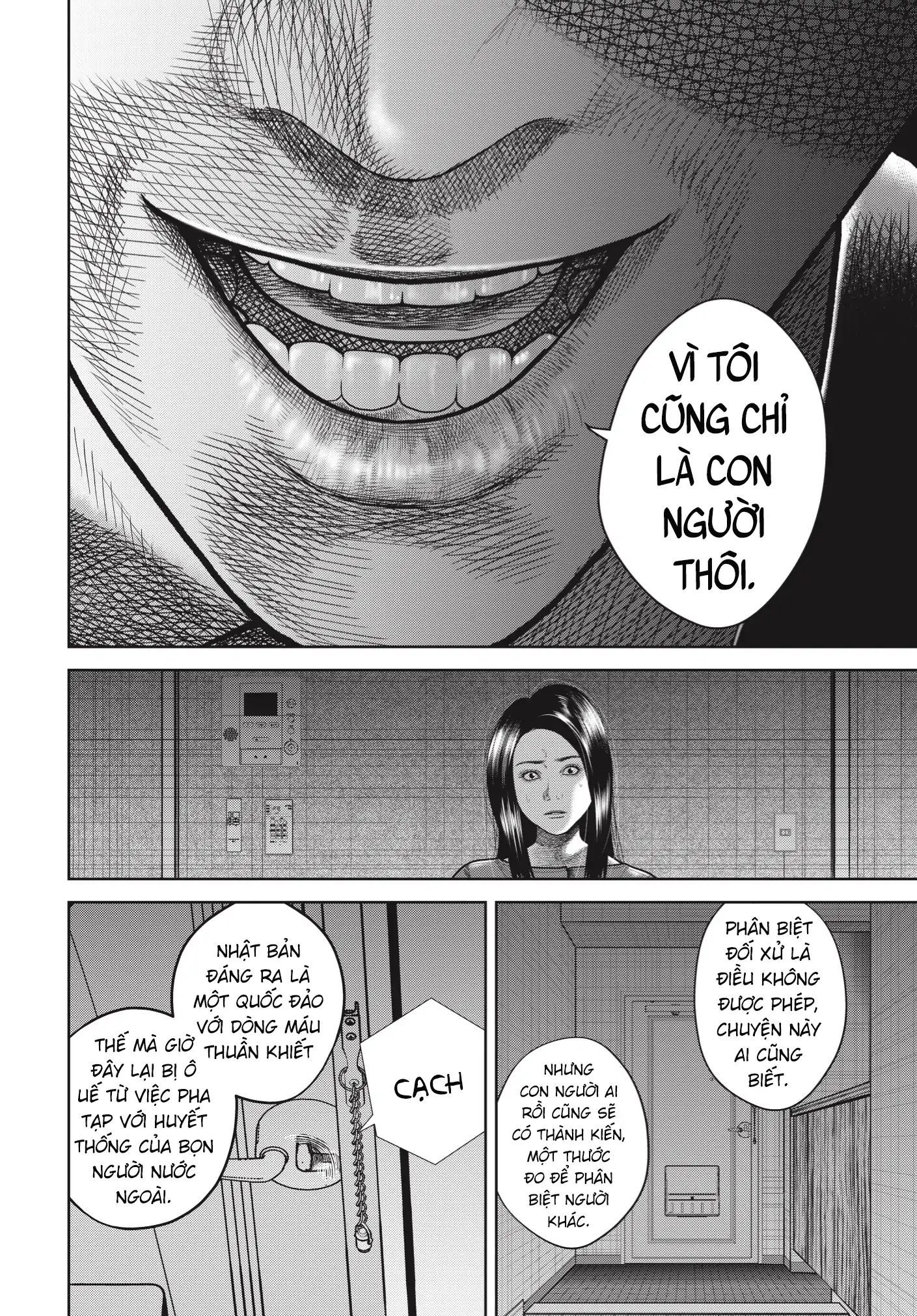 Ngụy Tạo Chapter 1 - 24