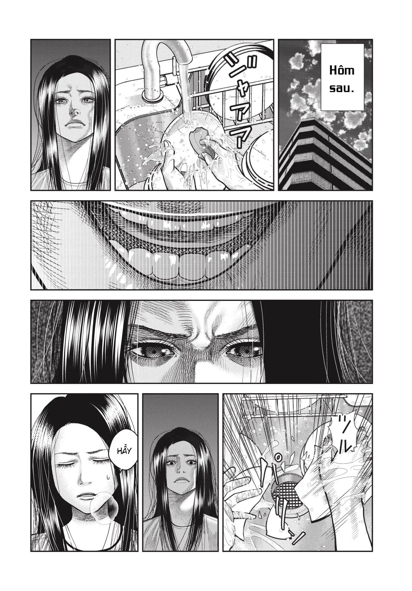 Ngụy Tạo Chapter 1 - 28