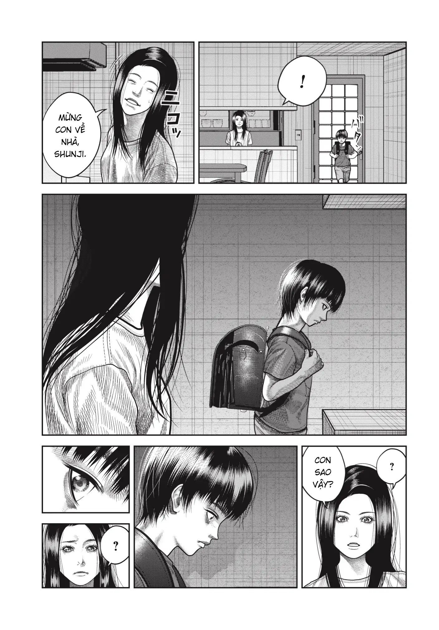 Ngụy Tạo Chapter 1 - 29