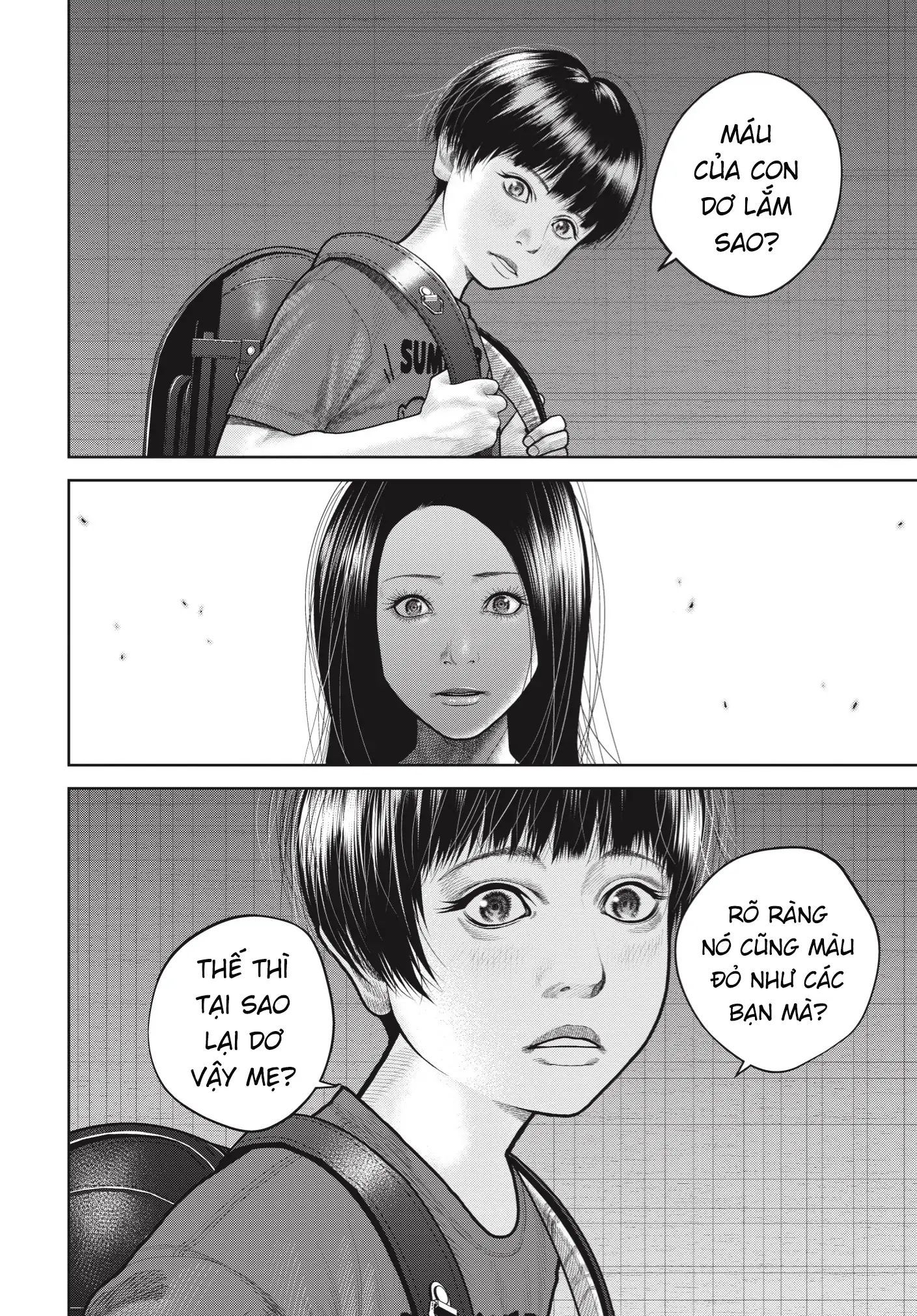 Ngụy Tạo Chapter 1 - 30