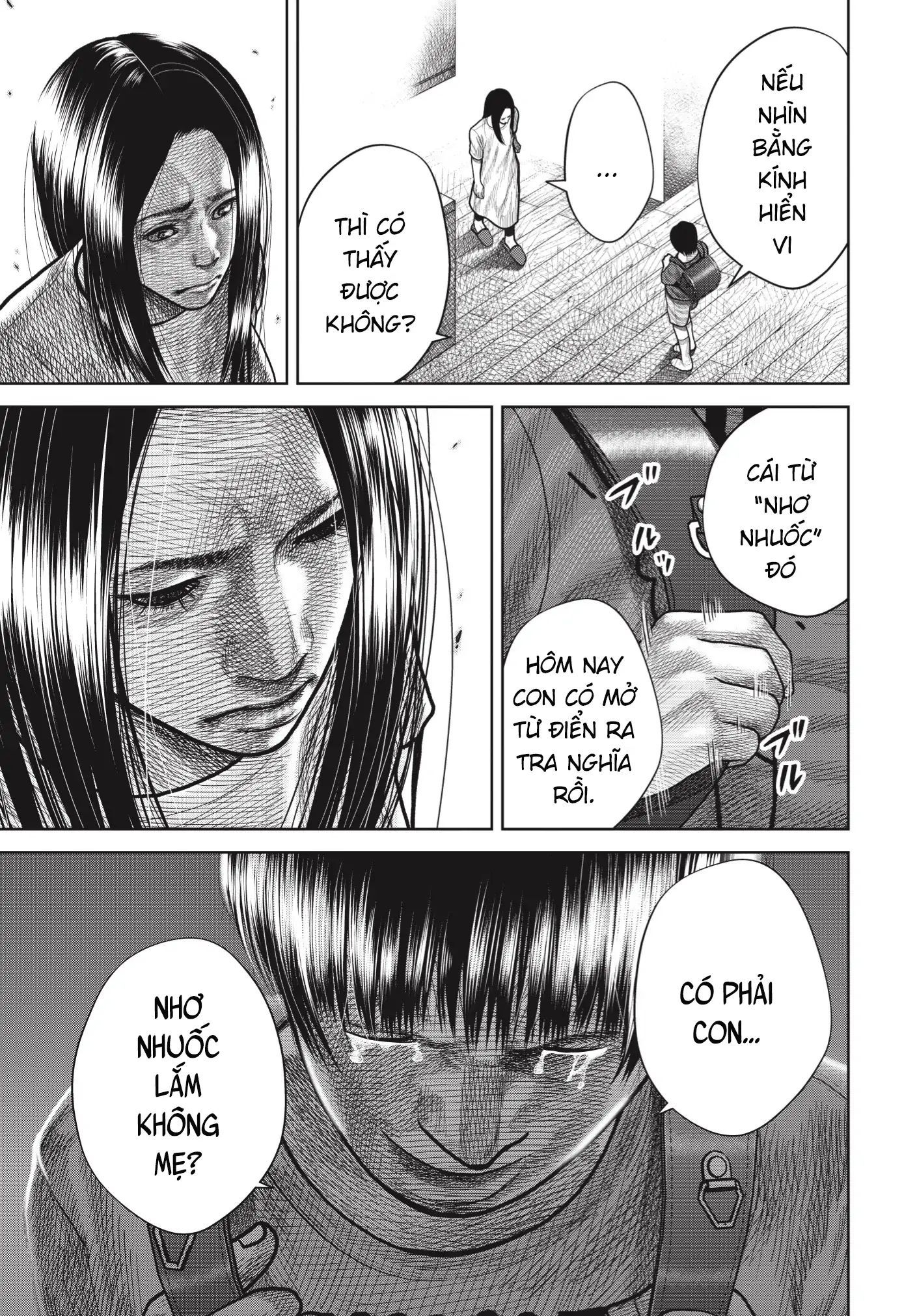 Ngụy Tạo Chapter 1 - 31