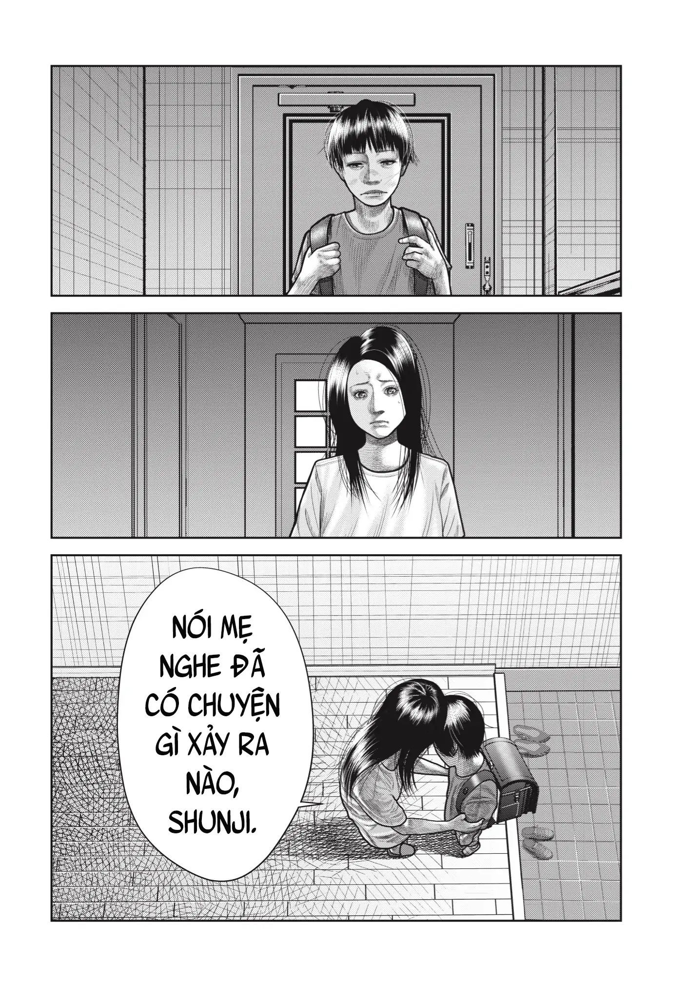 Ngụy Tạo Chapter 1 - 41