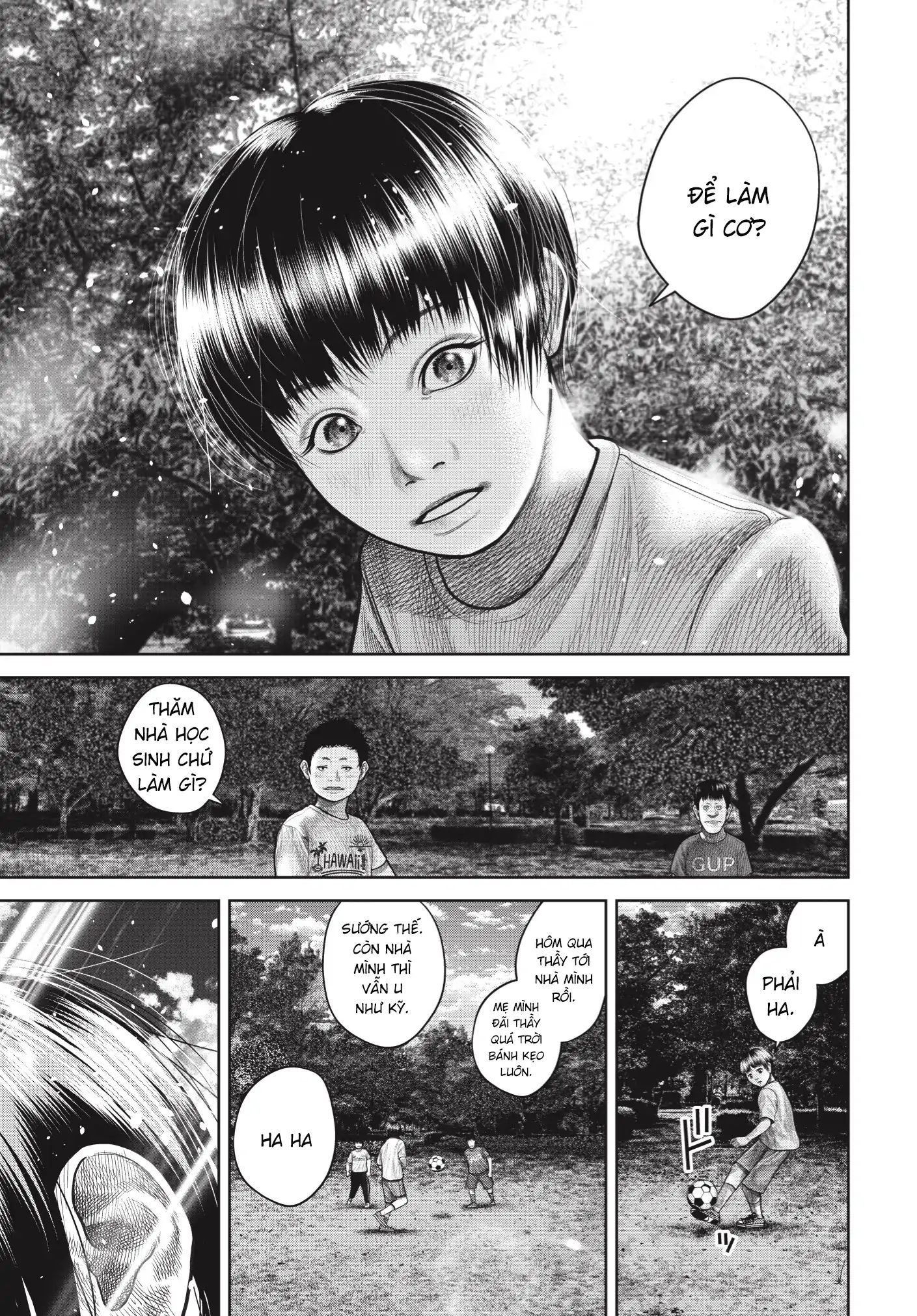 Ngụy Tạo Chapter 1 - 9