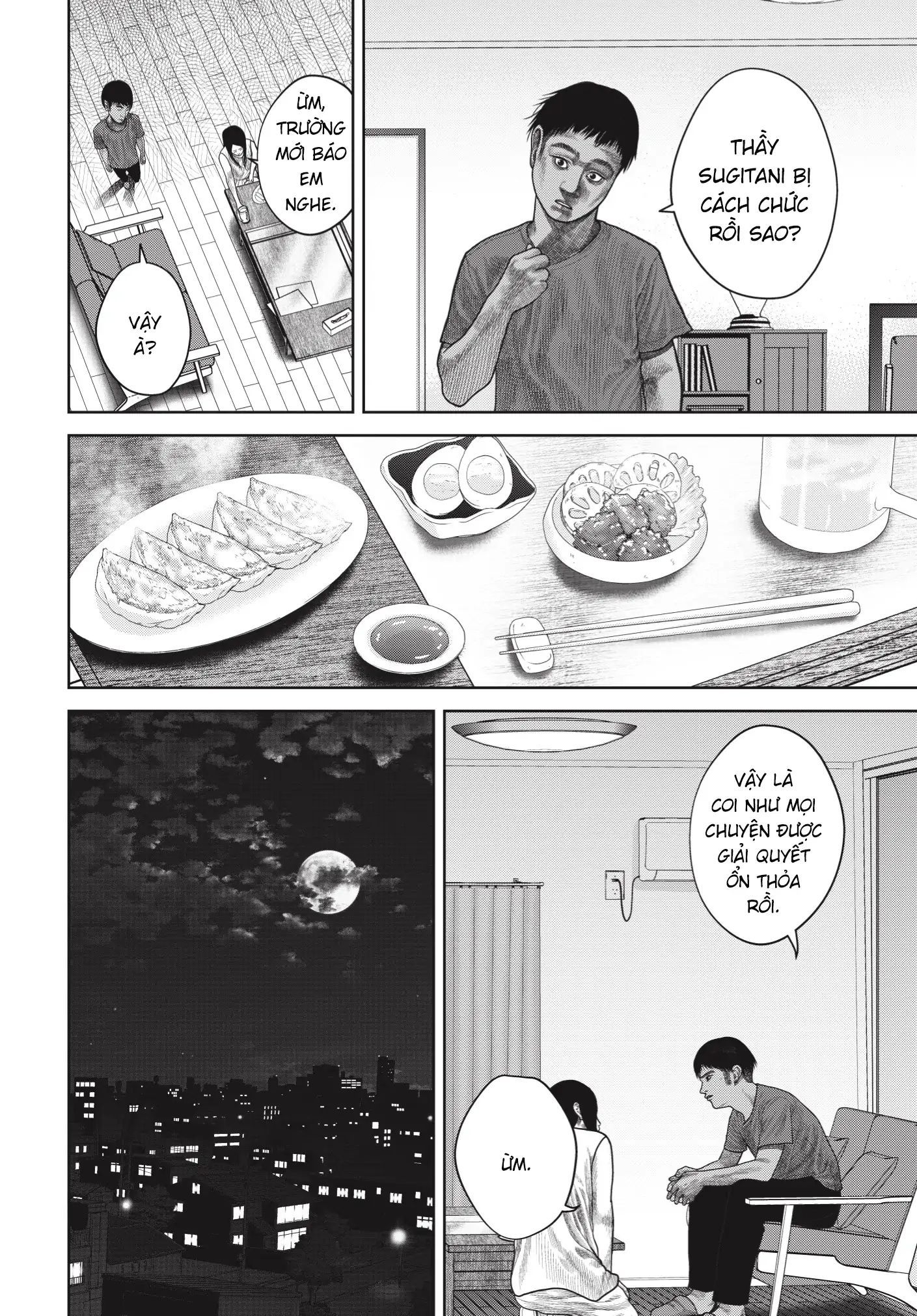 Ngụy Tạo Chapter 2 - 17