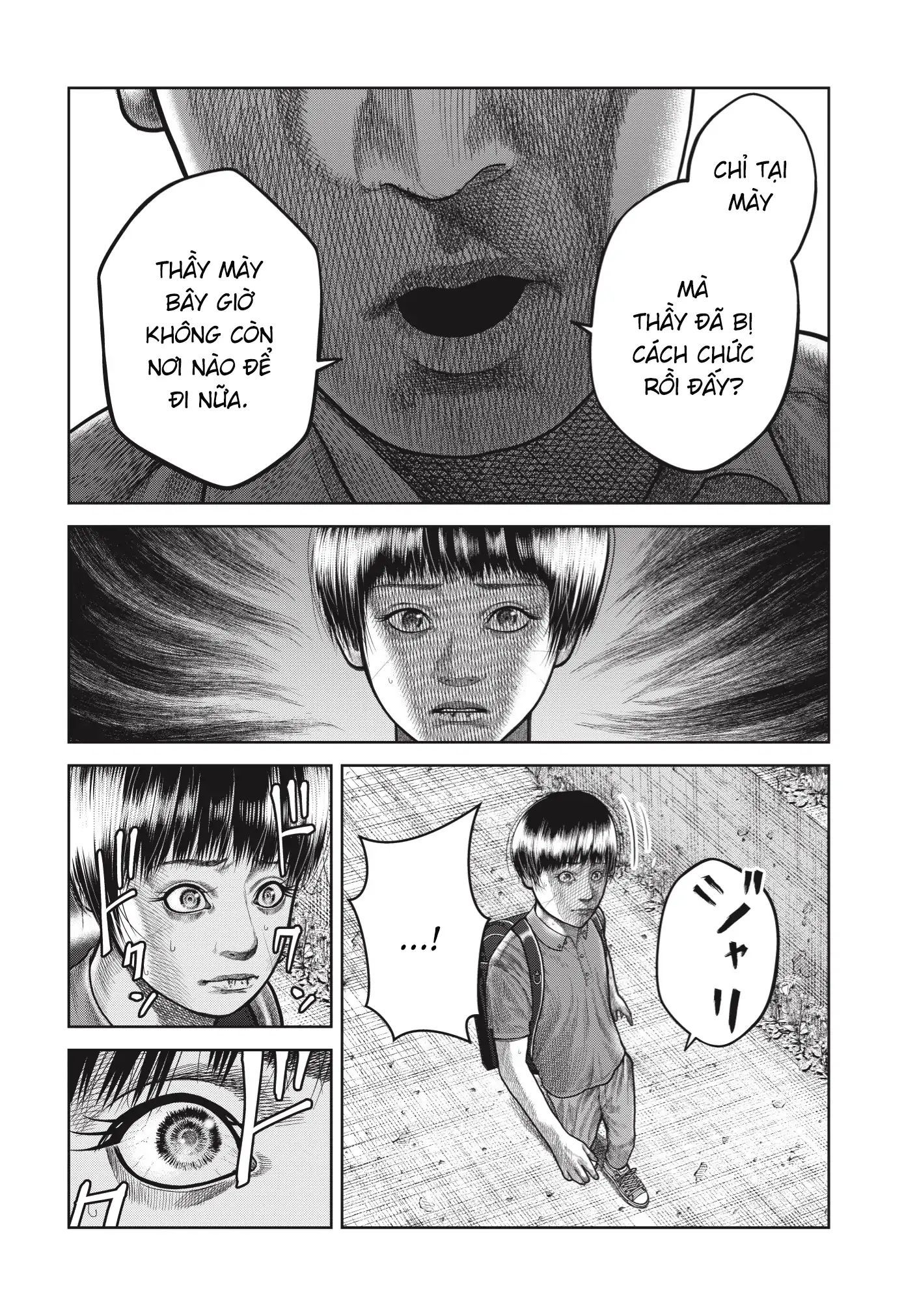 Ngụy Tạo Chapter 2 - 21