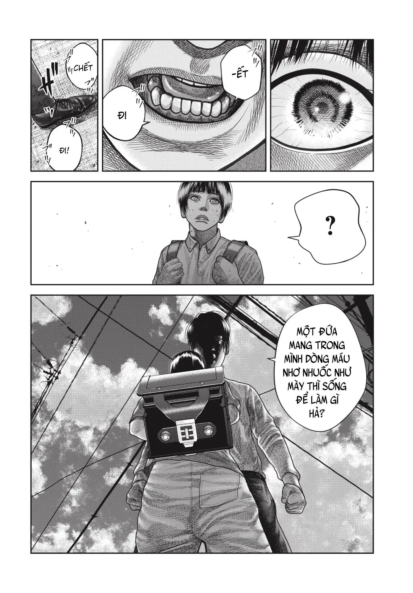 Ngụy Tạo Chapter 2 - 23