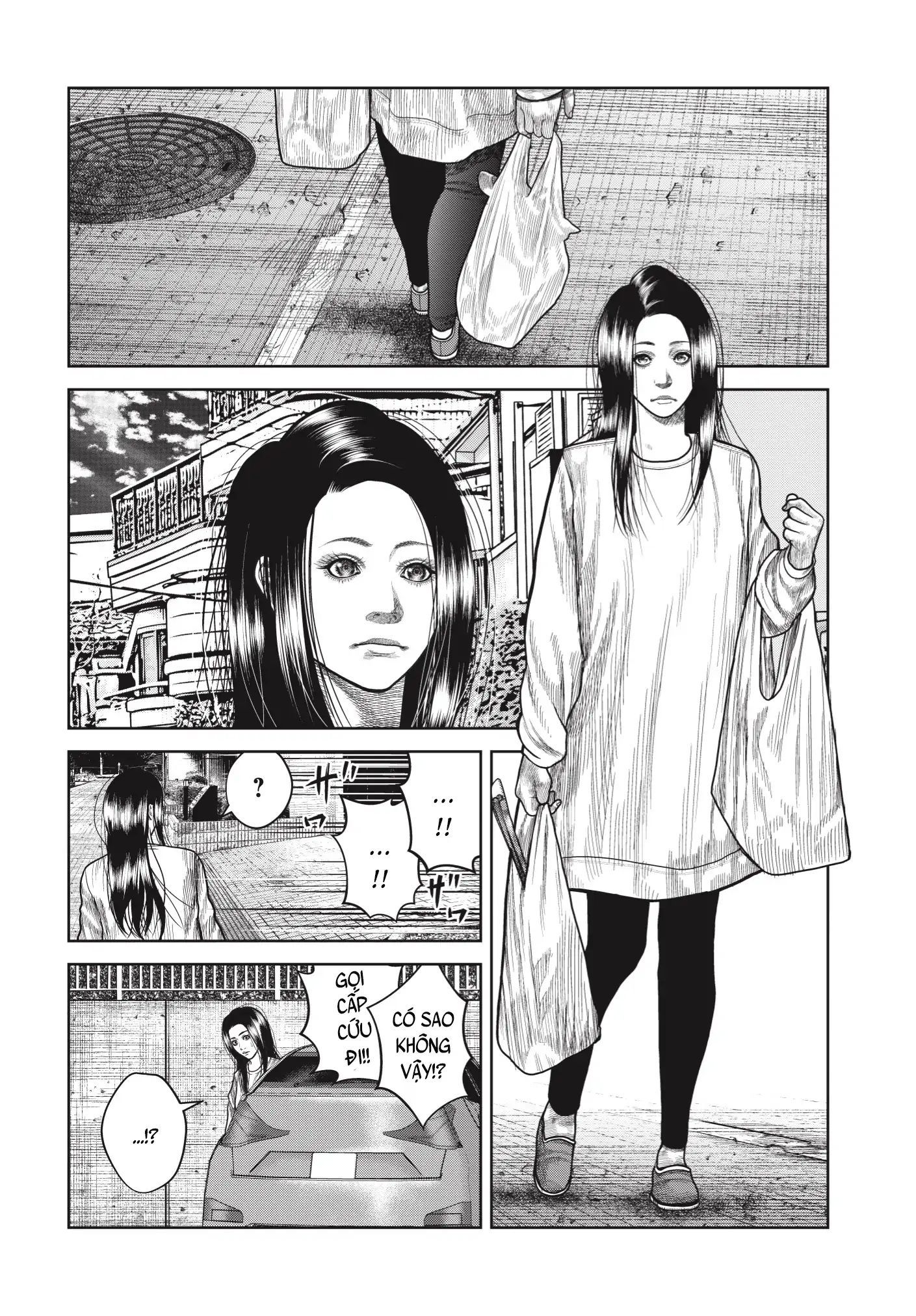 Ngụy Tạo Chapter 2 - 27