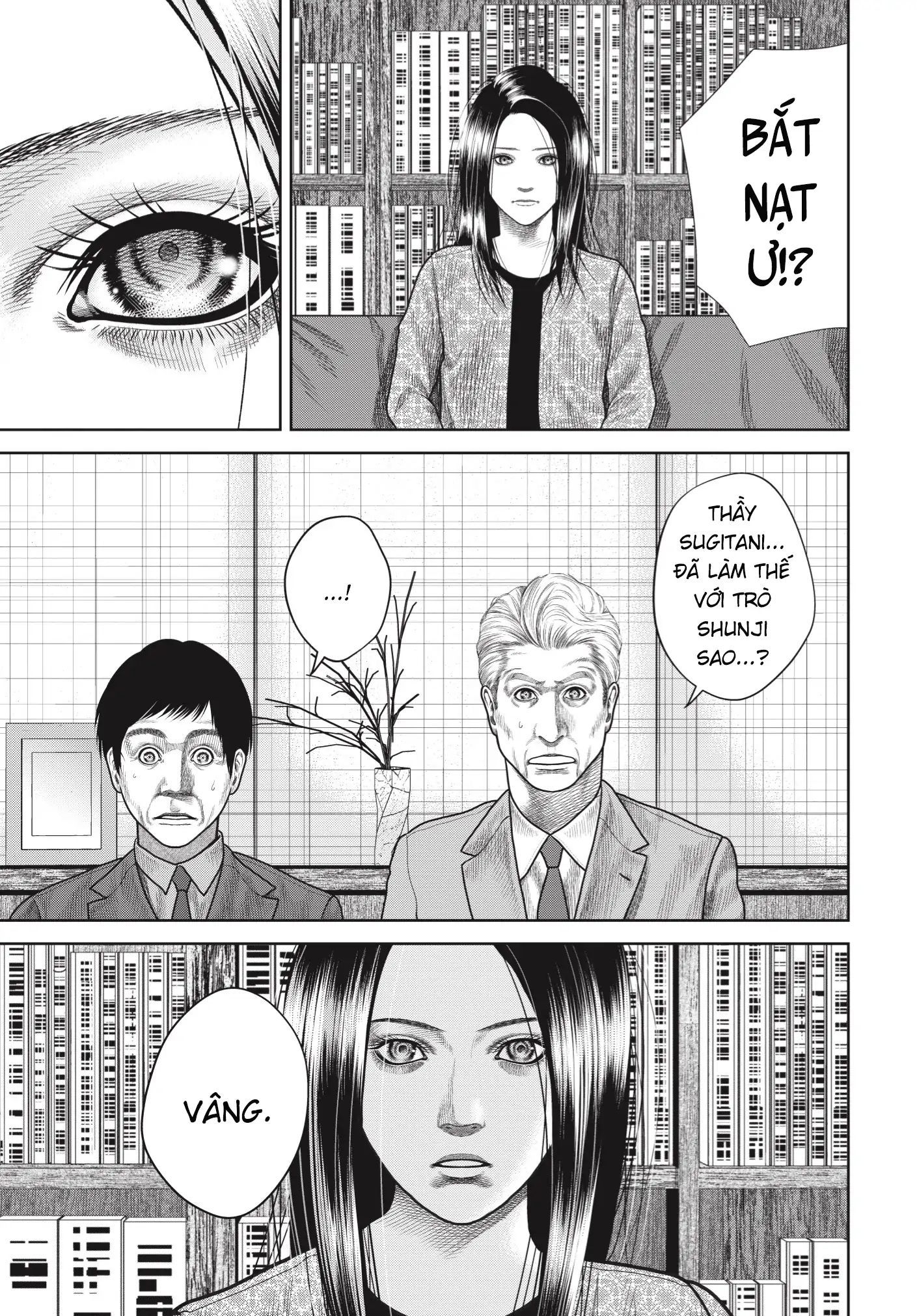 Ngụy Tạo Chapter 2 - 4