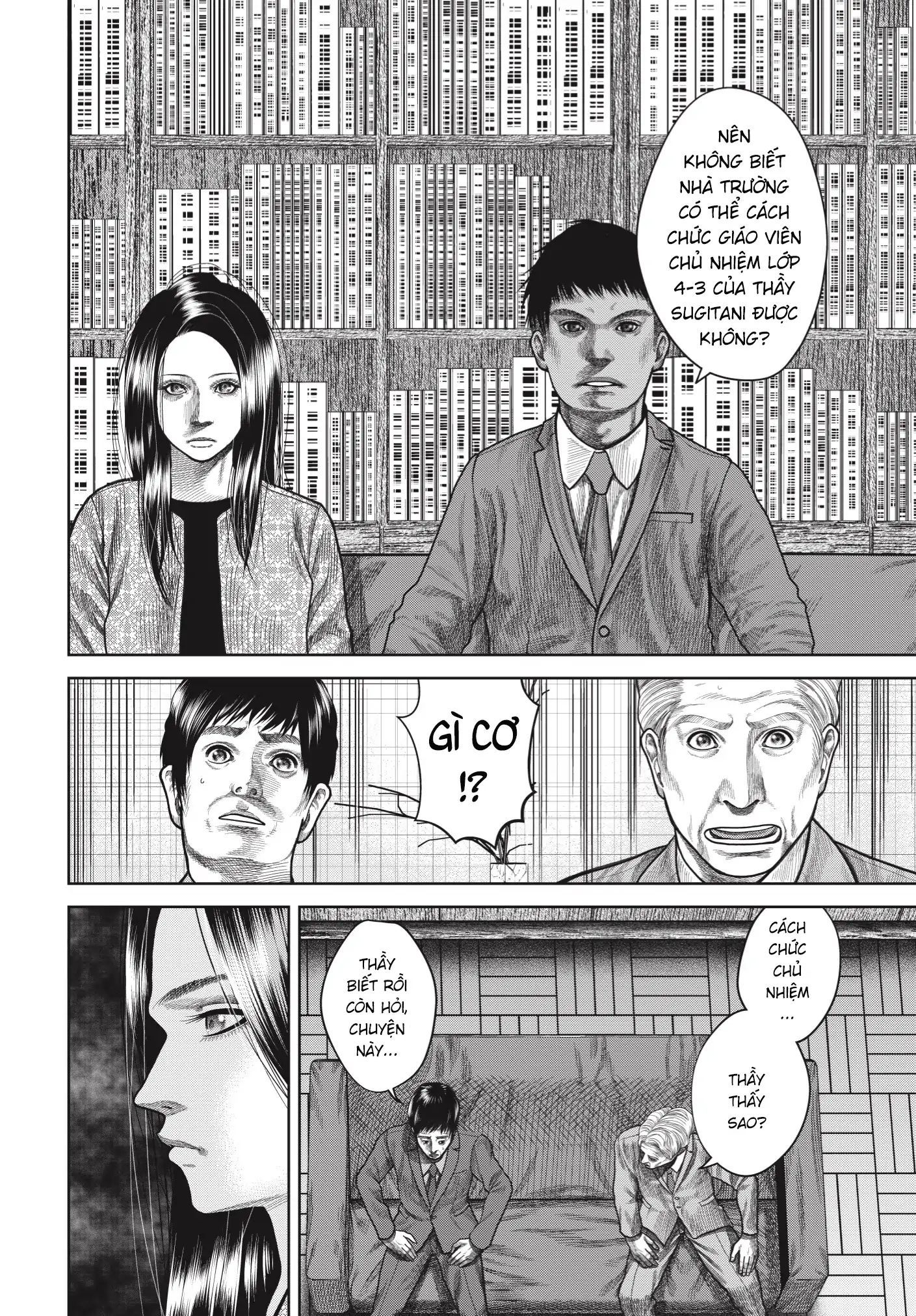 Ngụy Tạo Chapter 2 - 5