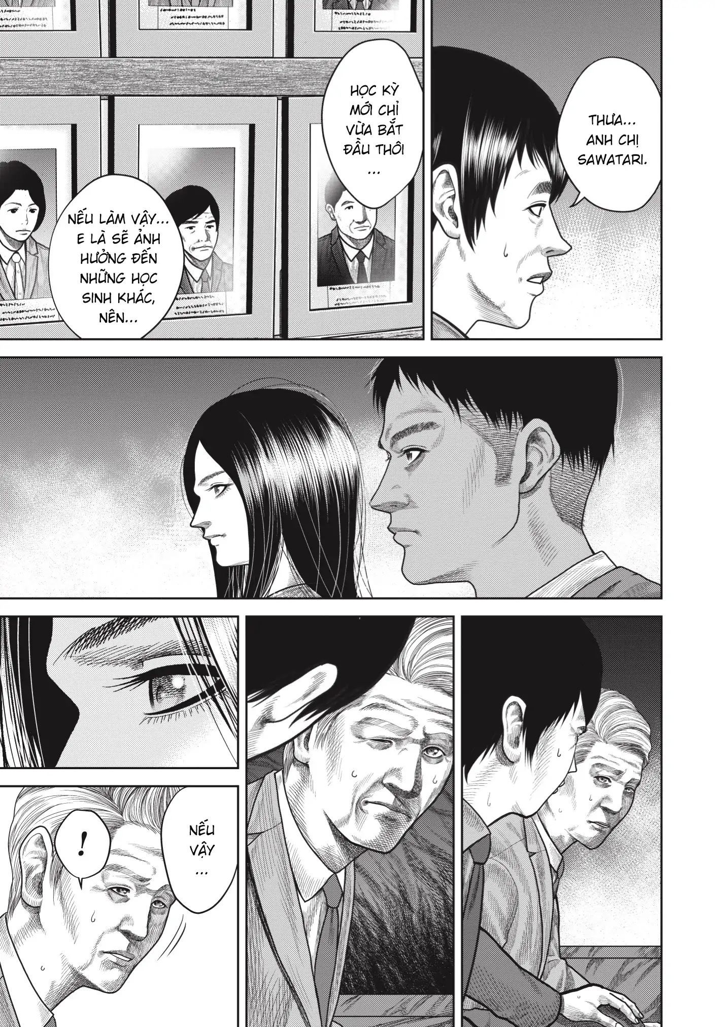 Ngụy Tạo Chapter 2 - 6