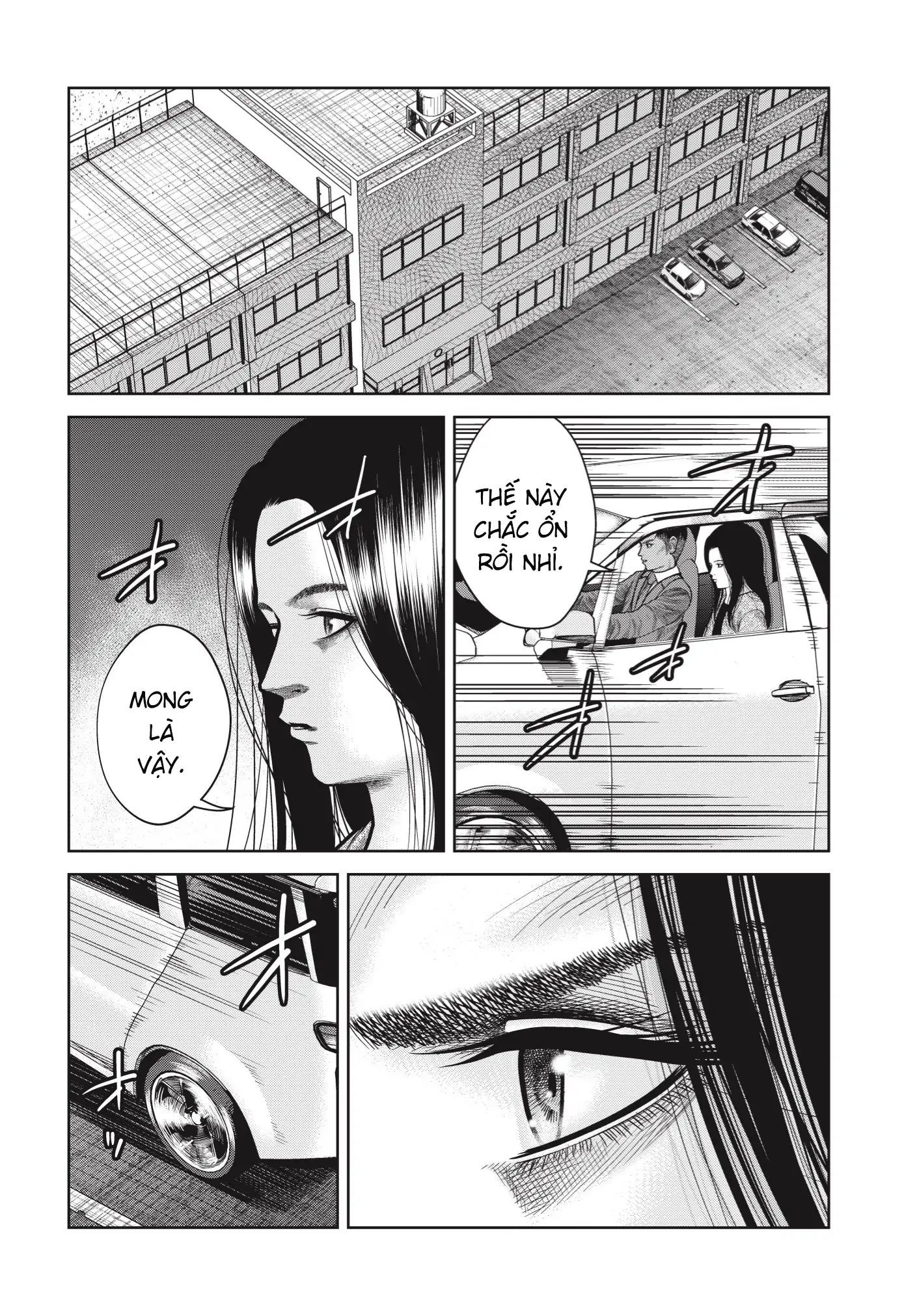 Ngụy Tạo Chapter 2 - 9