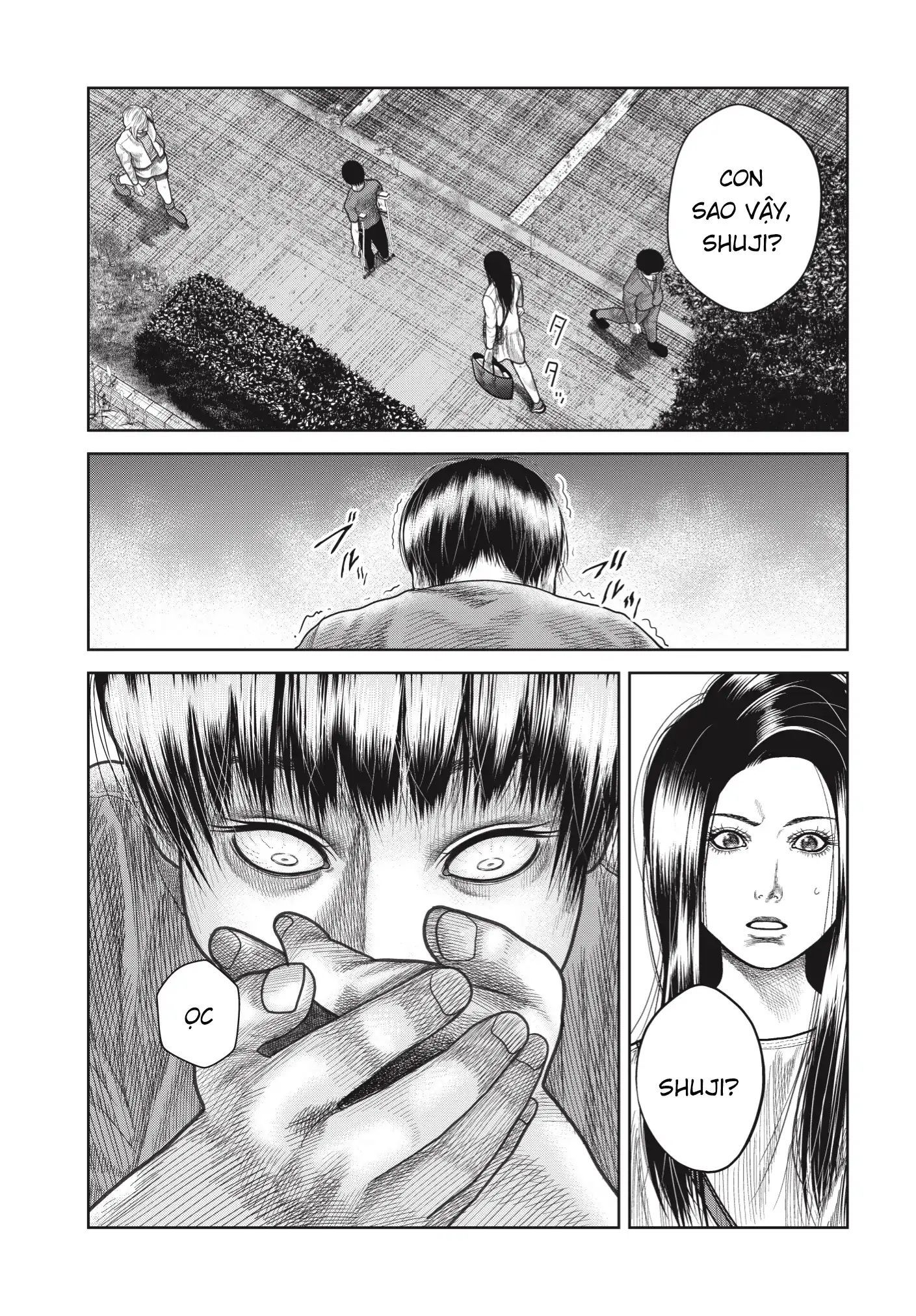 Ngụy Tạo Chapter 3 - 15