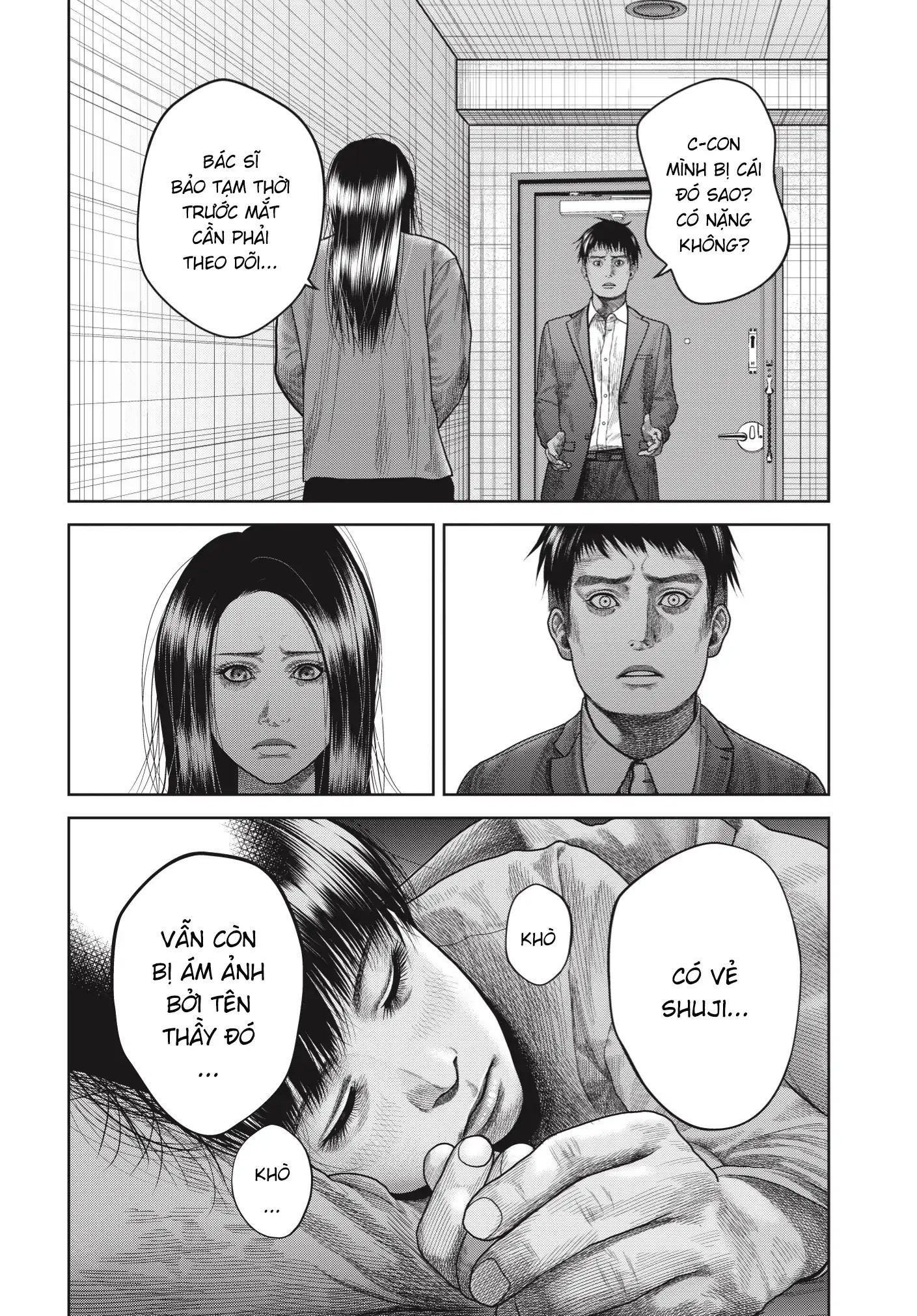 Ngụy Tạo Chapter 3 - 18