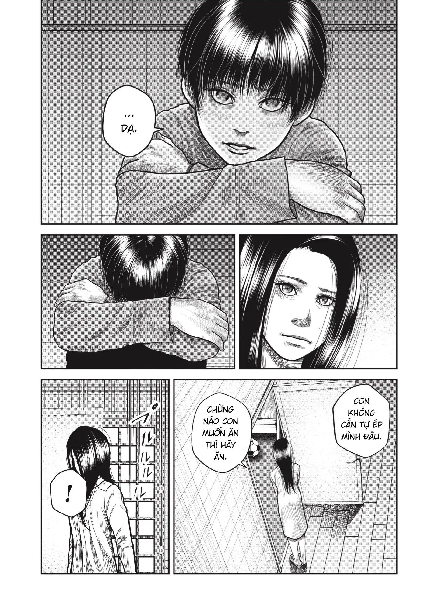 Ngụy Tạo Chapter 3 - 21