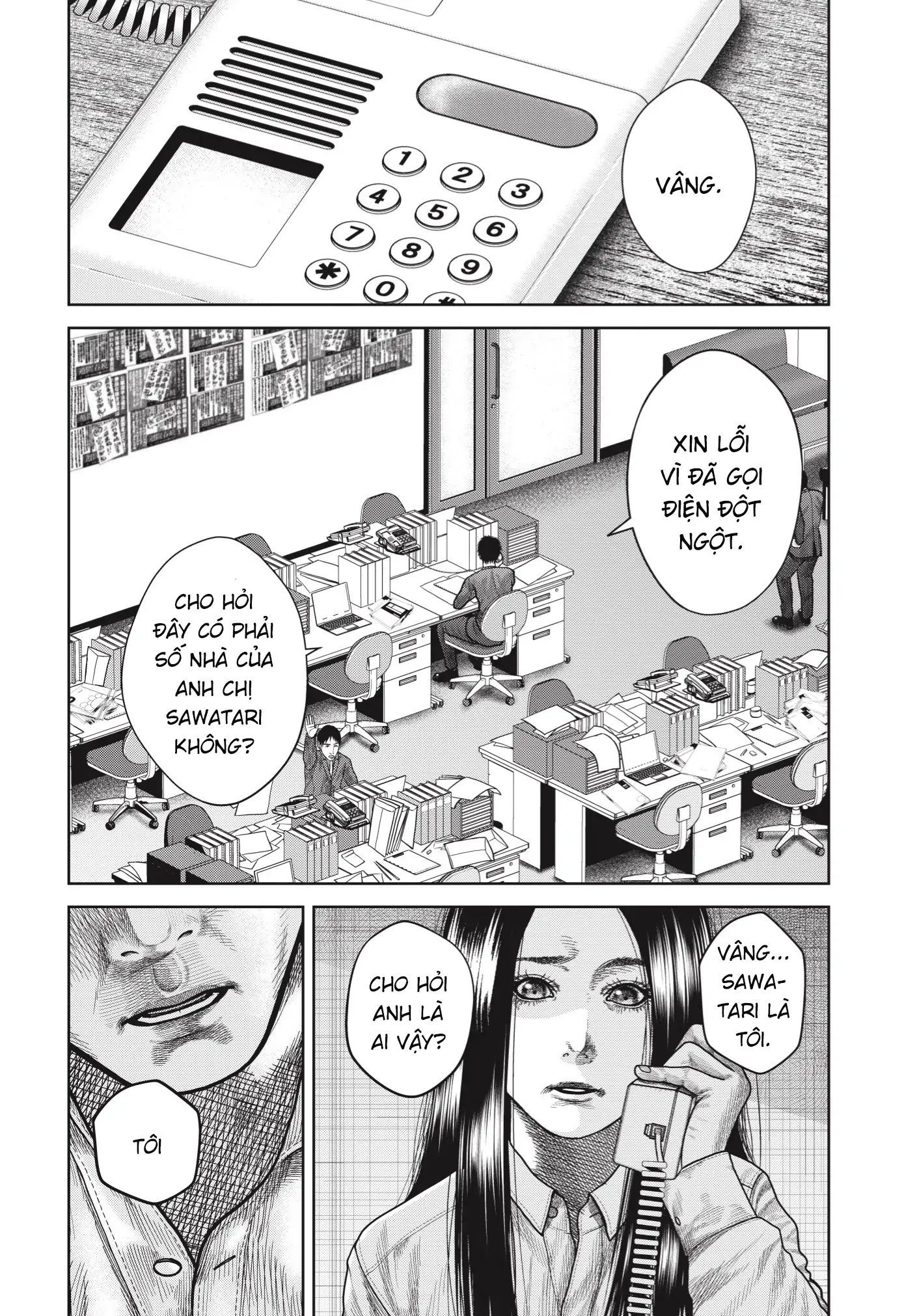 Ngụy Tạo Chapter 3 - 22