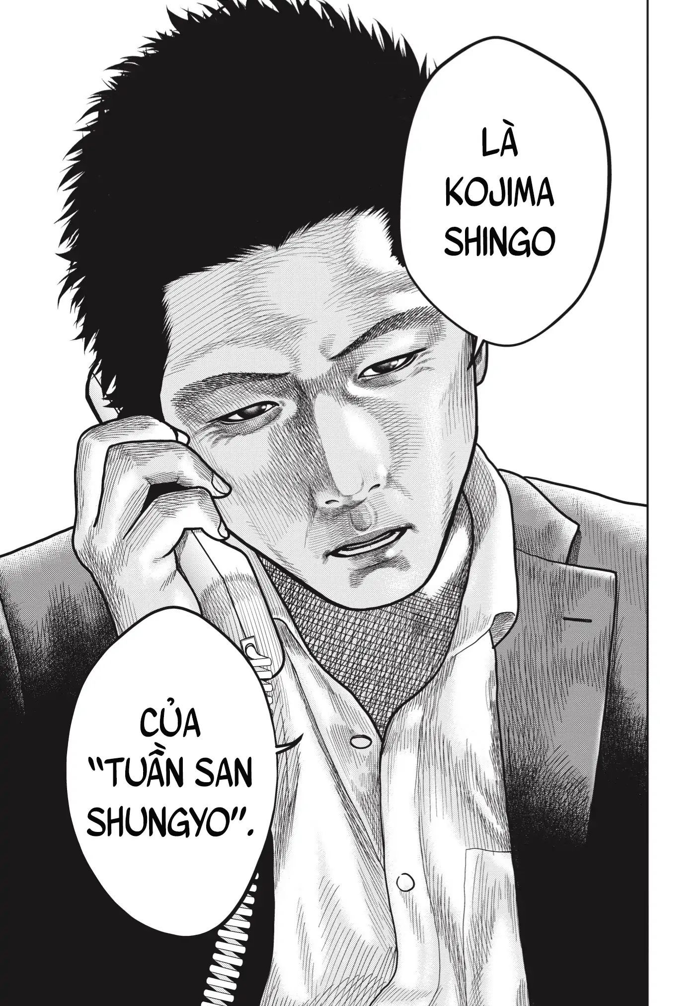 Ngụy Tạo Chapter 3 - 23