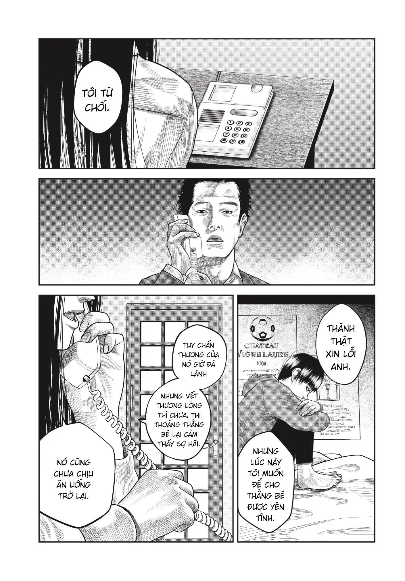 Ngụy Tạo Chapter 3 - 25