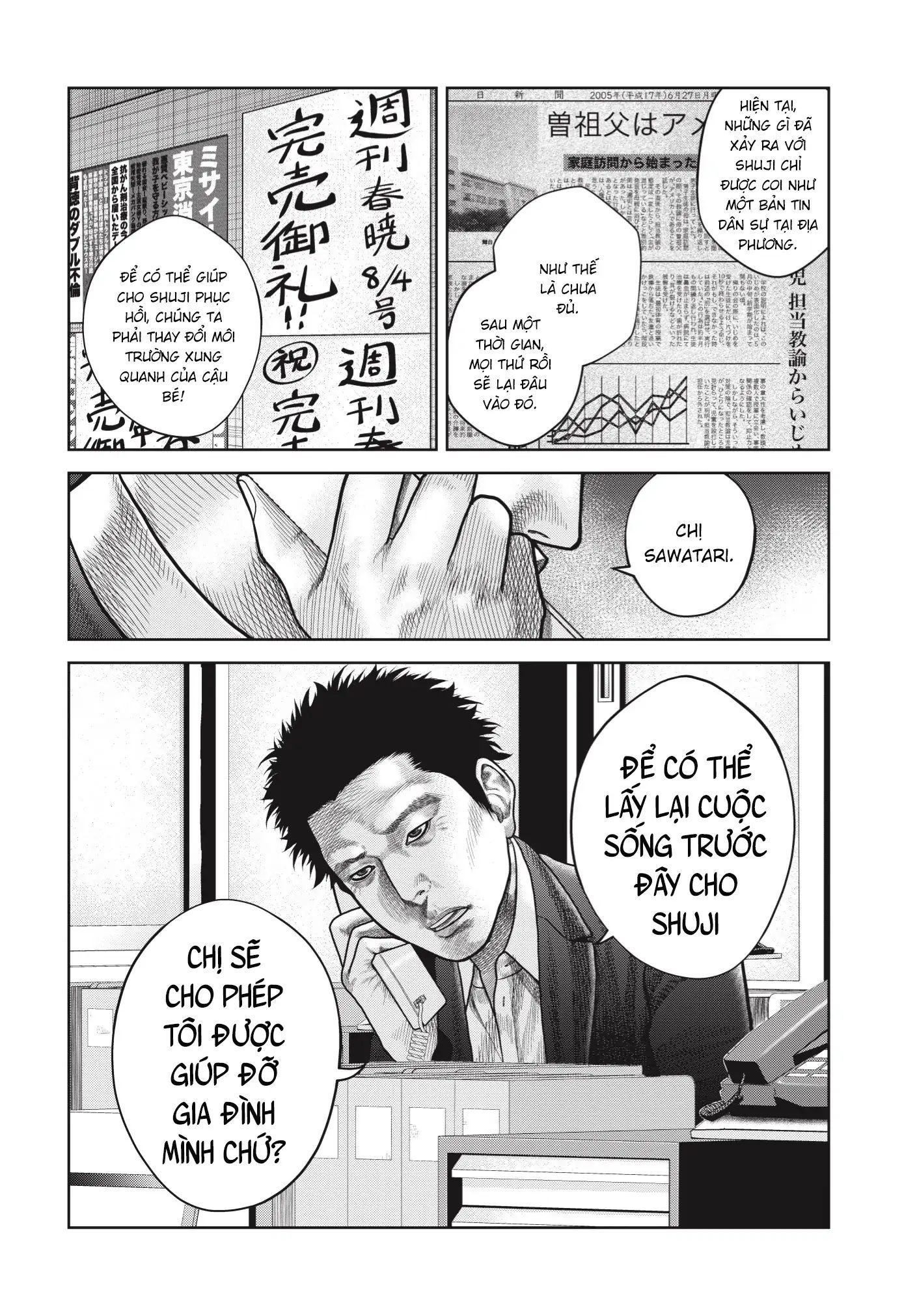 Ngụy Tạo Chapter 3 - 28