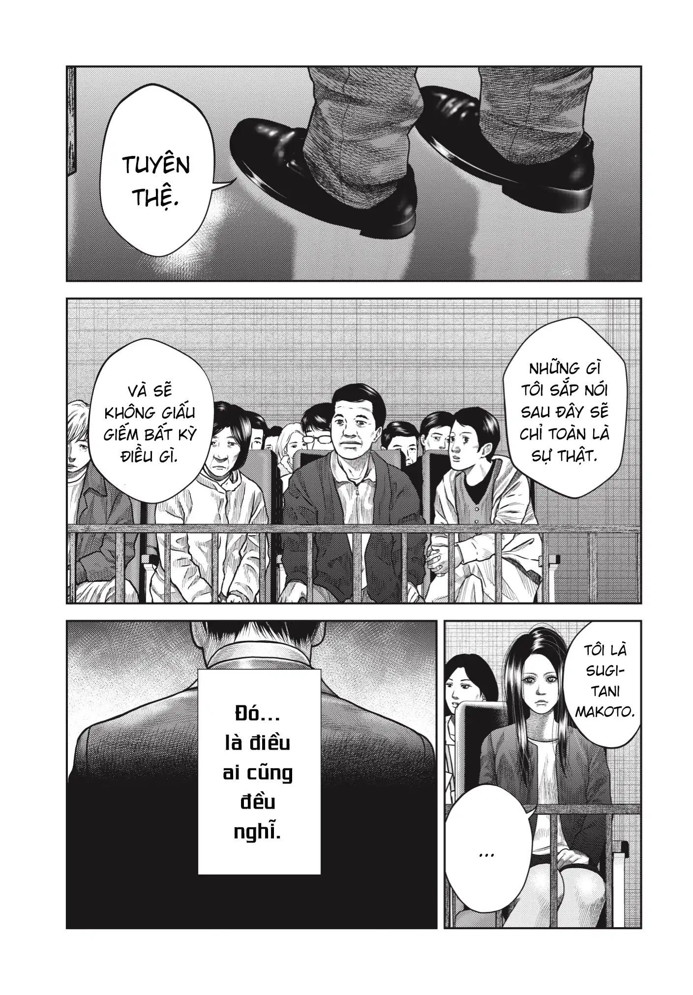 Ngụy Tạo Chapter 3 - 35