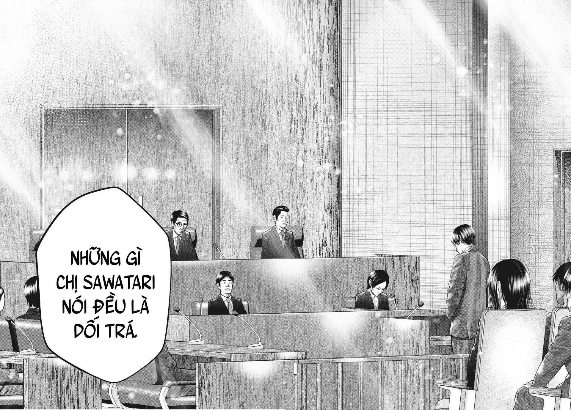 Ngụy Tạo Chapter 3 - 36