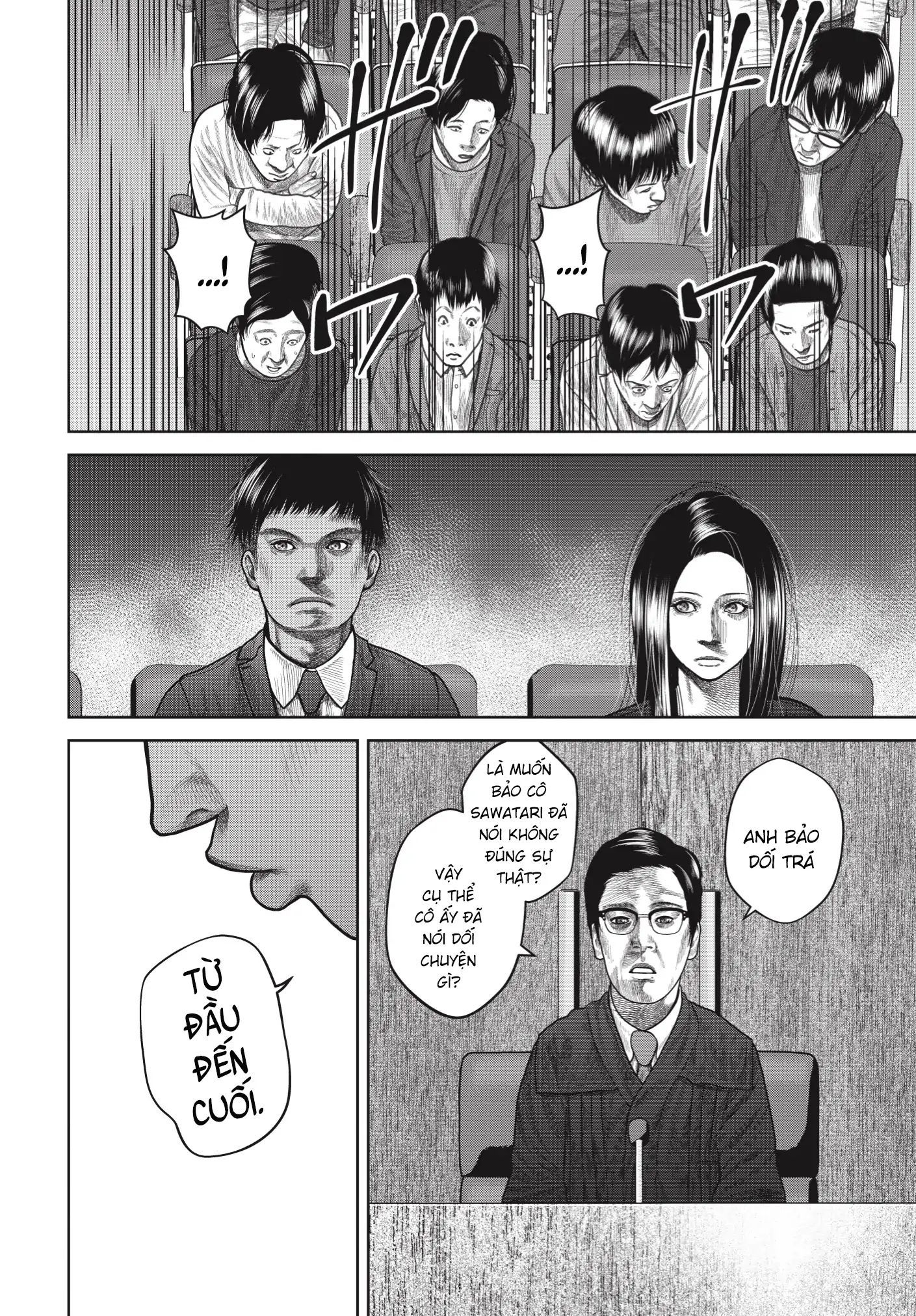 Ngụy Tạo Chapter 3 - 37