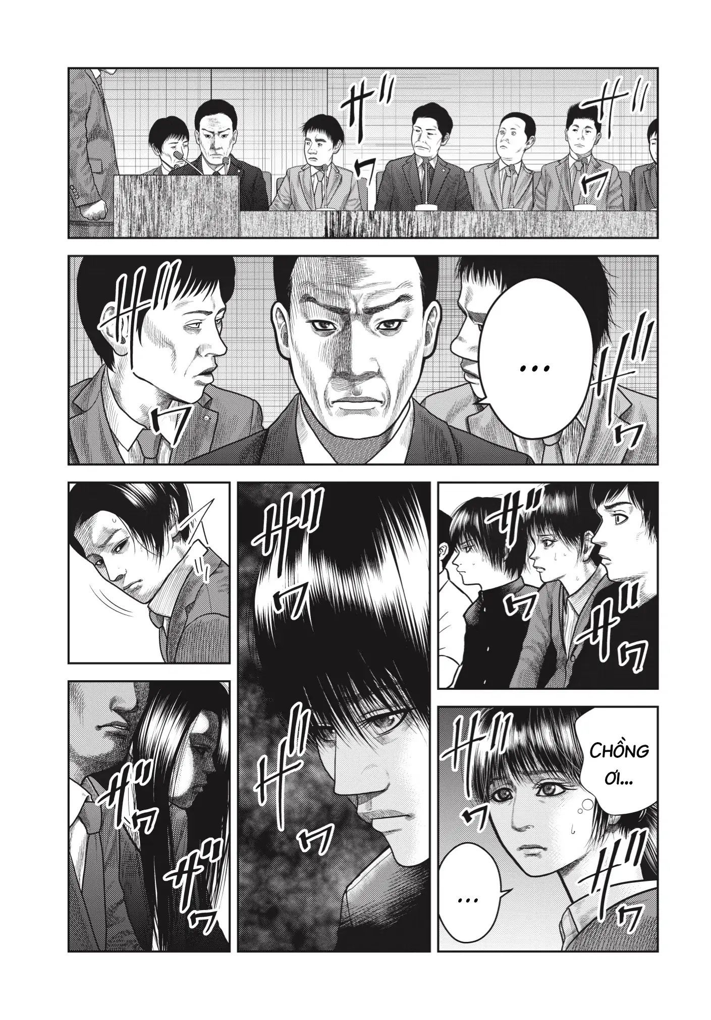 Ngụy Tạo Chapter 3 - 40