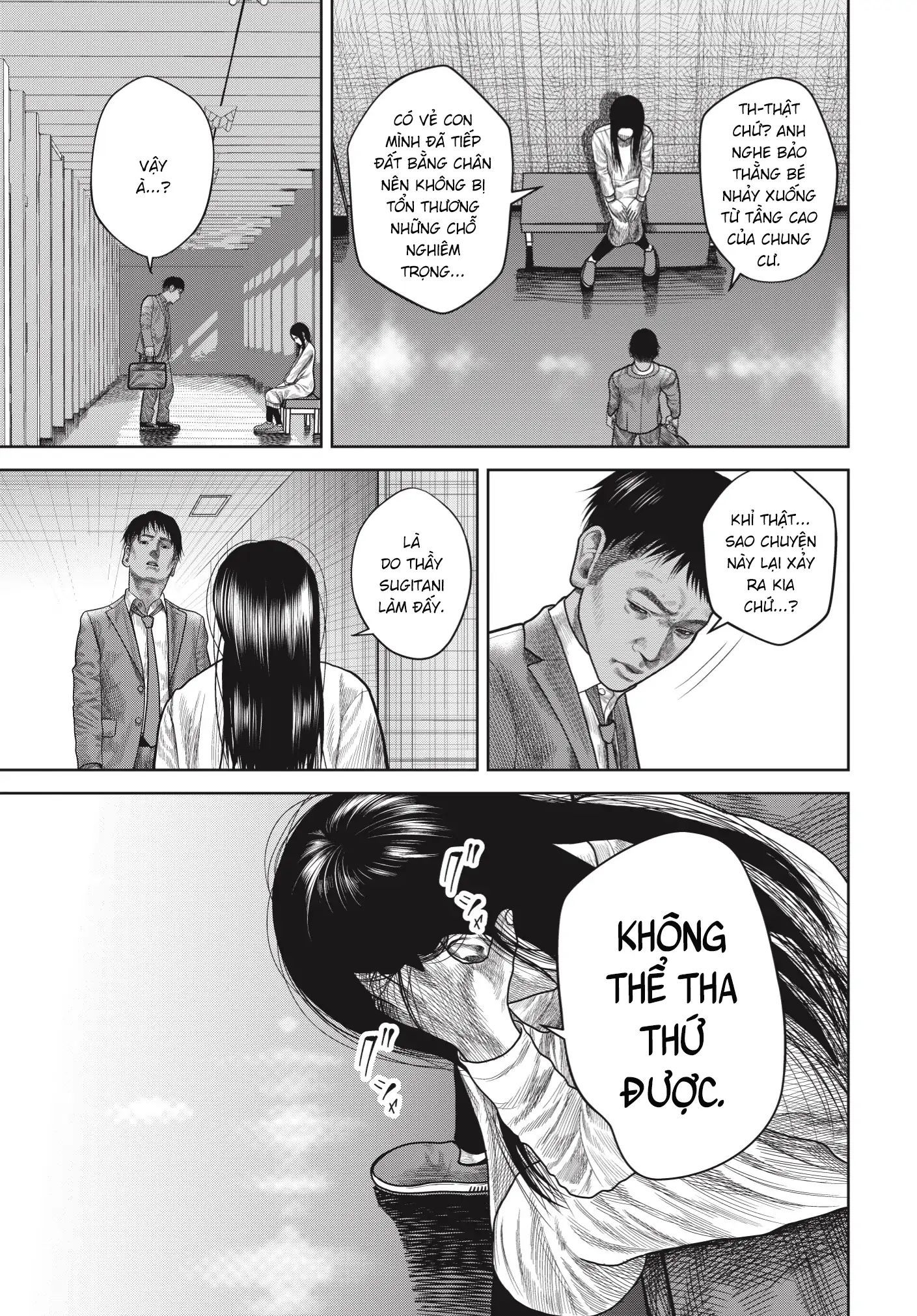 Ngụy Tạo Chapter 3 - 5