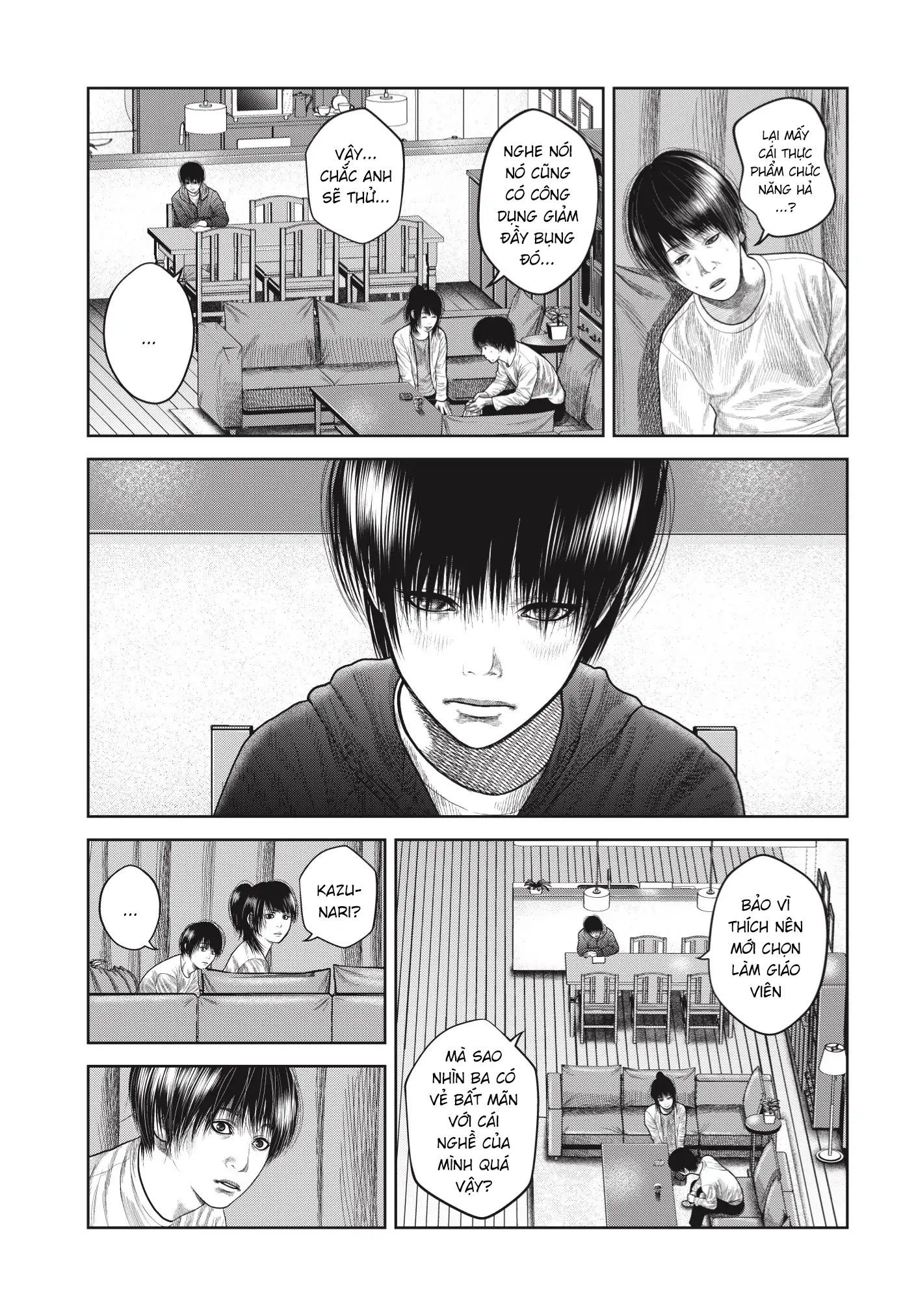 Ngụy Tạo Chapter 4 - 11