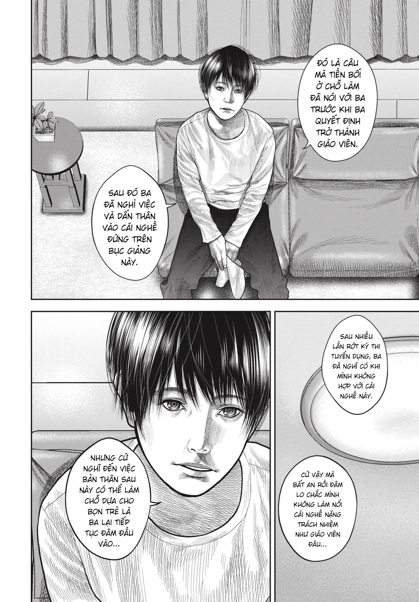 Ngụy Tạo Chapter 4 - 14