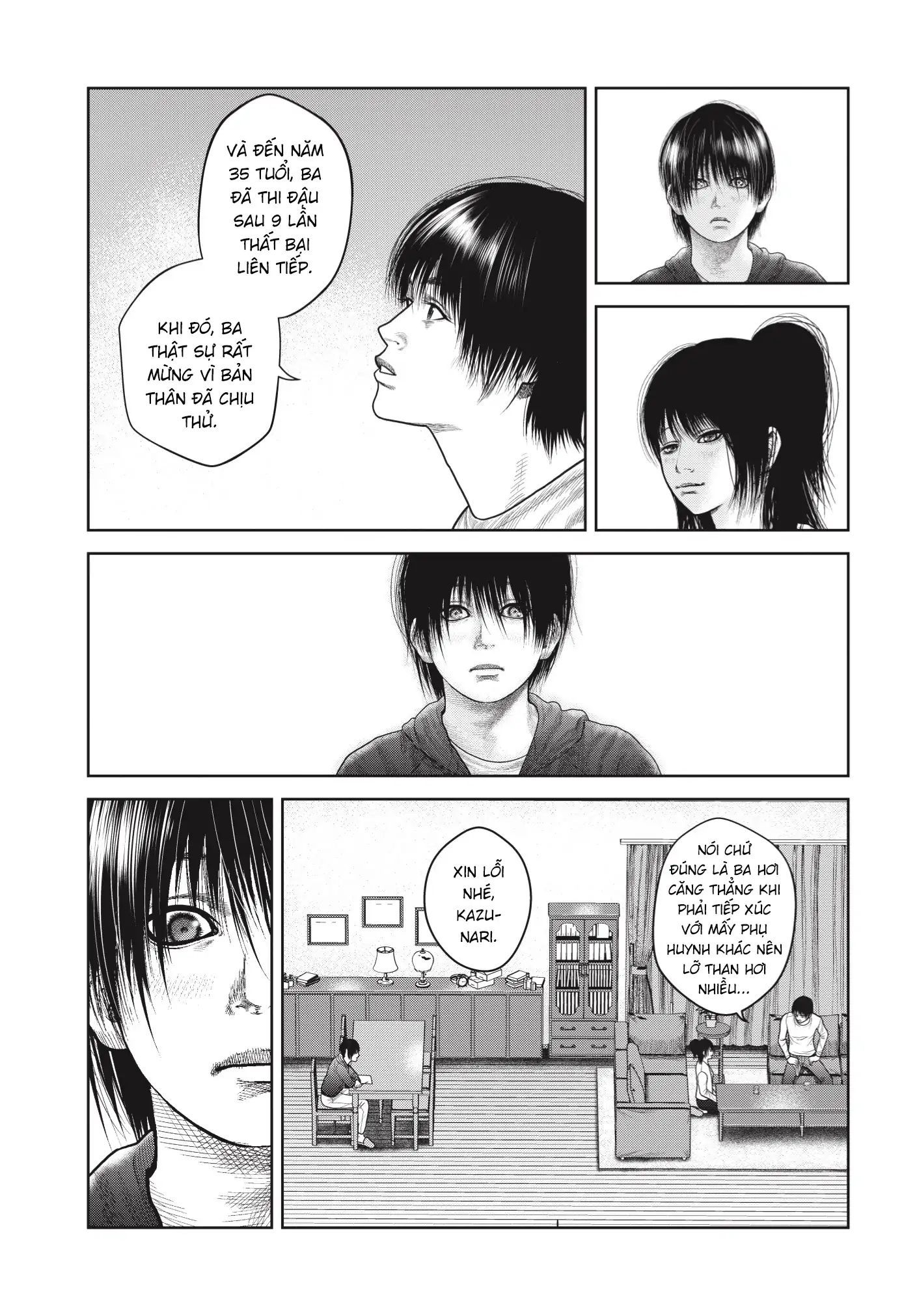 Ngụy Tạo Chapter 4 - 15