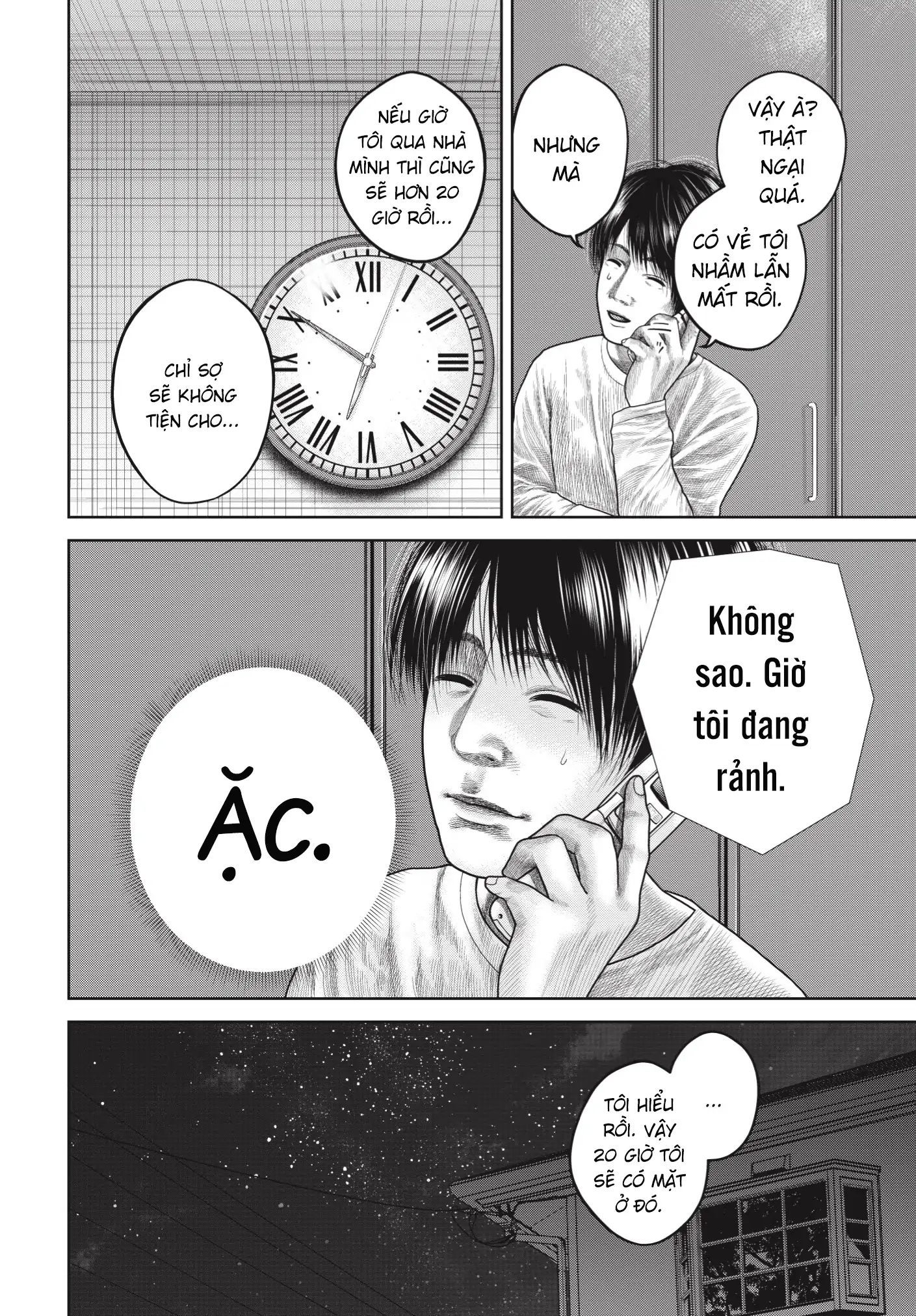 Ngụy Tạo Chapter 4 - 22